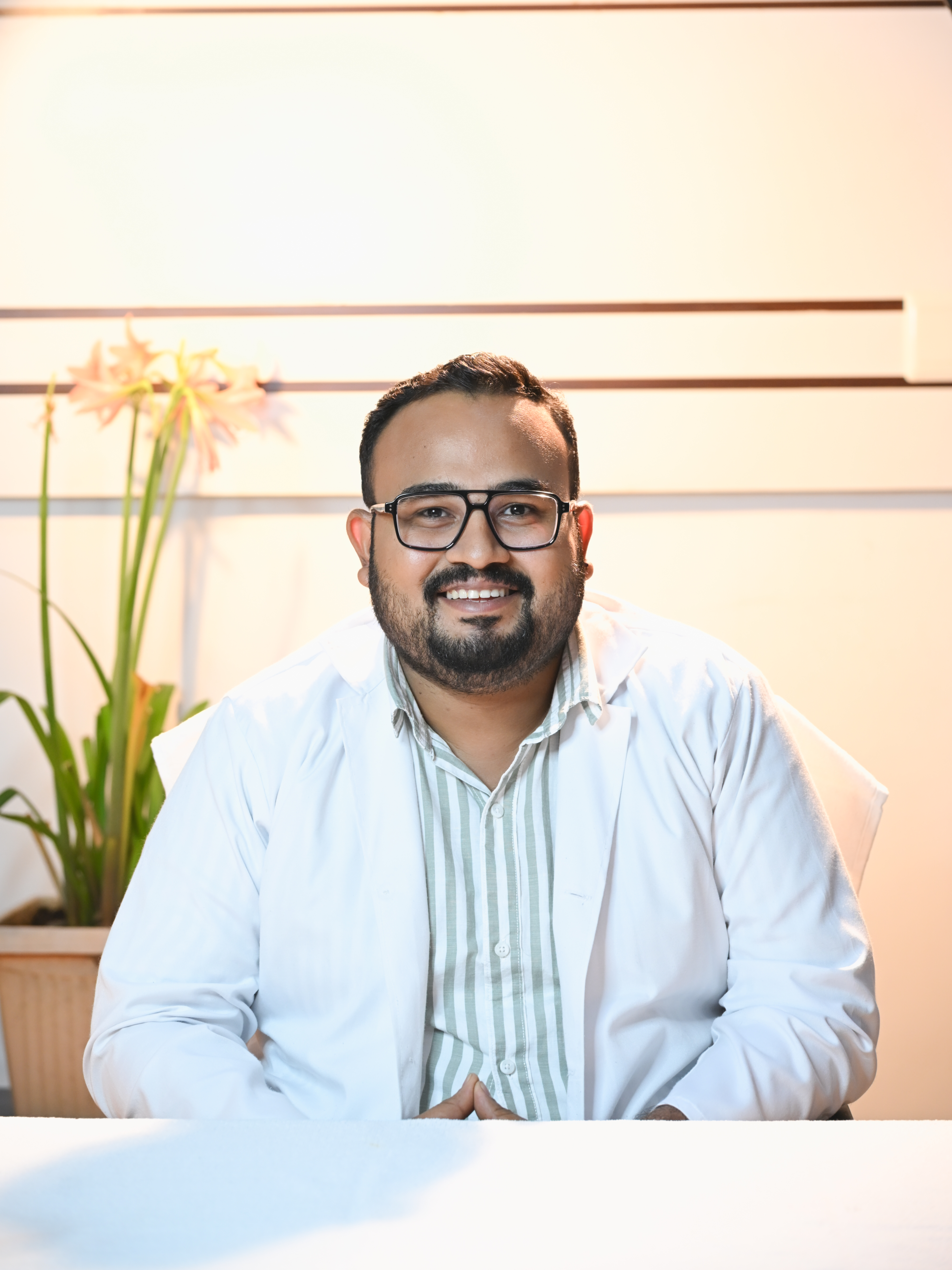 Dr. Gokul